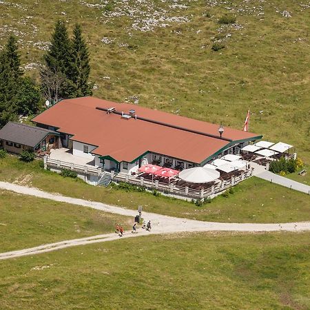 Postalm Lodge Seidegg Extérieur photo
