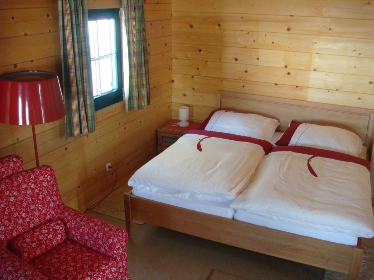 Postalm Lodge Seidegg Extérieur photo