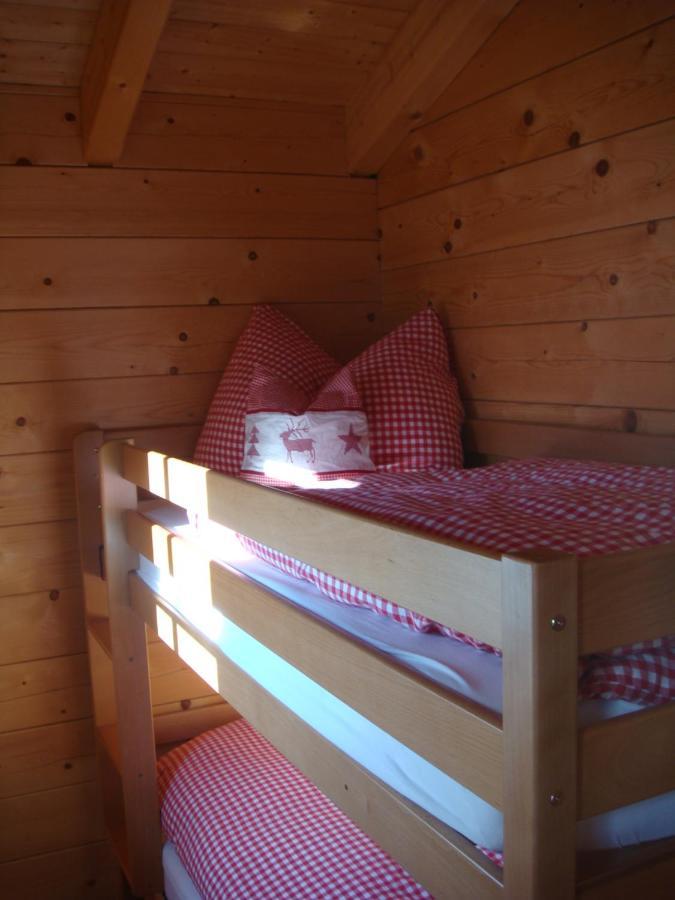 Postalm Lodge Seidegg Extérieur photo