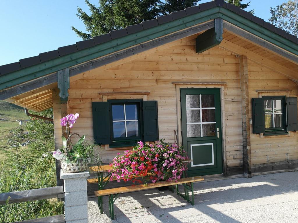 Postalm Lodge Seidegg Extérieur photo