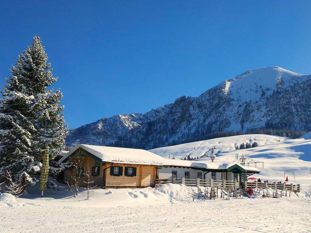 Postalm Lodge Seidegg Extérieur photo