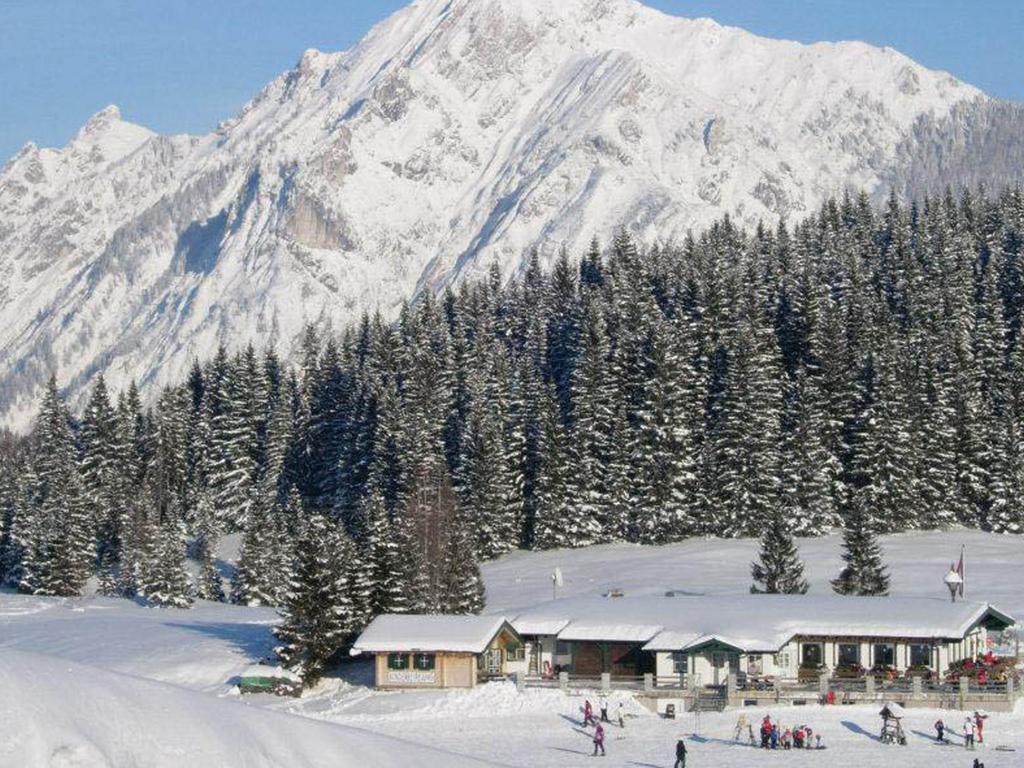 Postalm Lodge Seidegg Extérieur photo