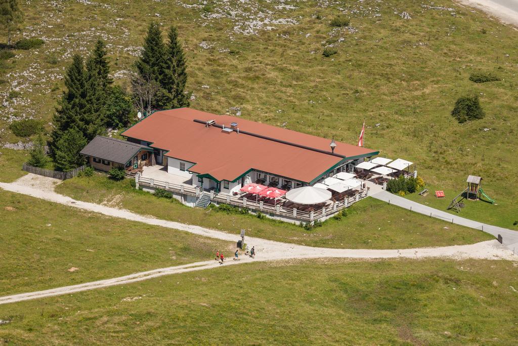 Postalm Lodge Seidegg Extérieur photo