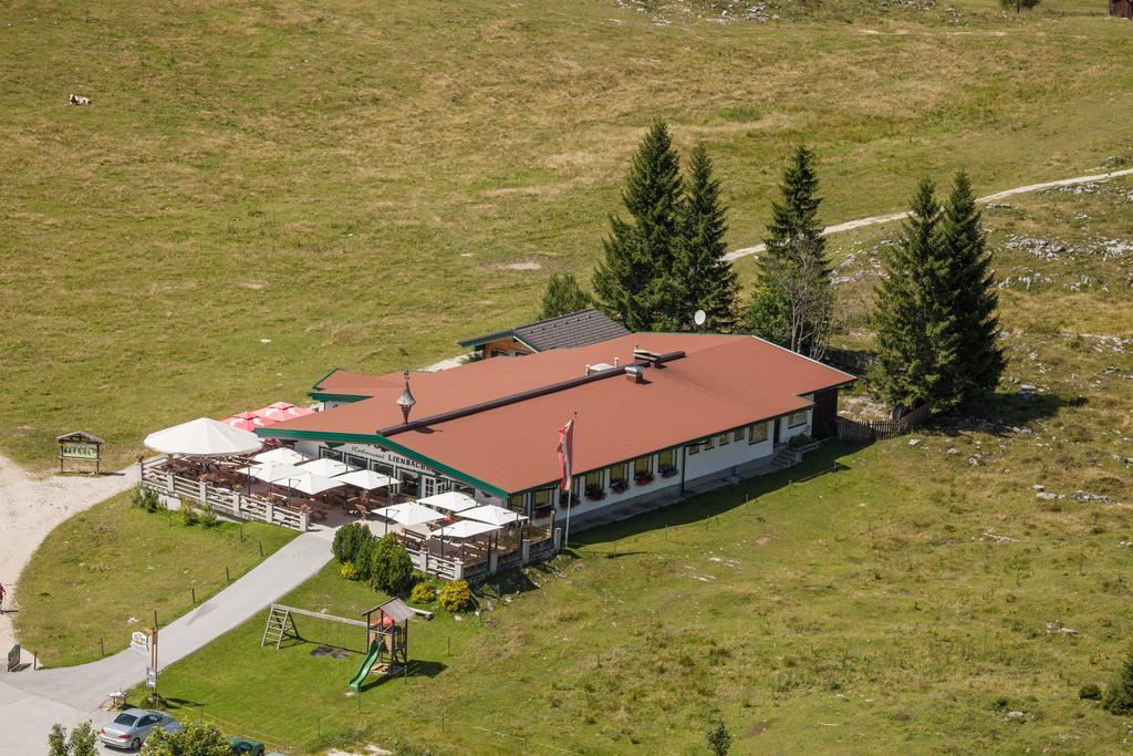 Postalm Lodge Seidegg Extérieur photo