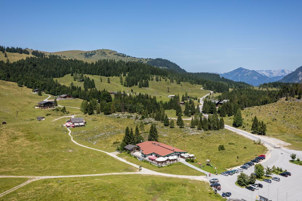 Postalm Lodge Seidegg Extérieur photo