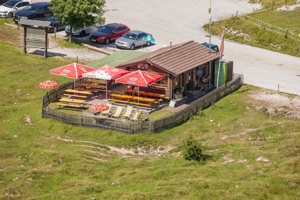 Postalm Lodge Seidegg Extérieur photo
